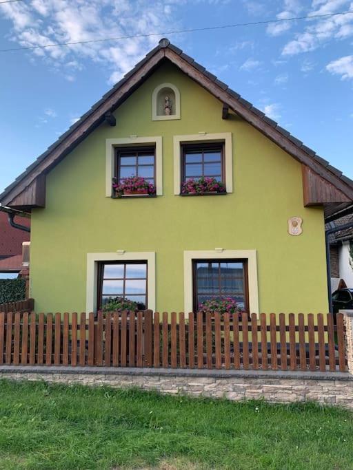 The Dachshund'S Chateau Budíkov Extérieur photo